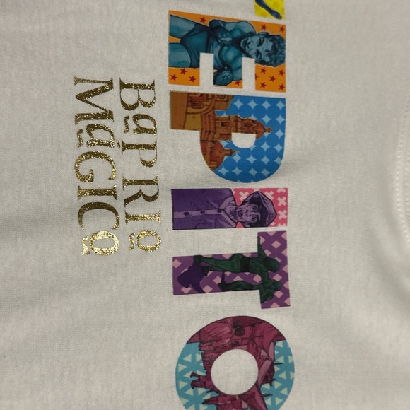 White Short Sleeve Tee - Picture 2 of 3